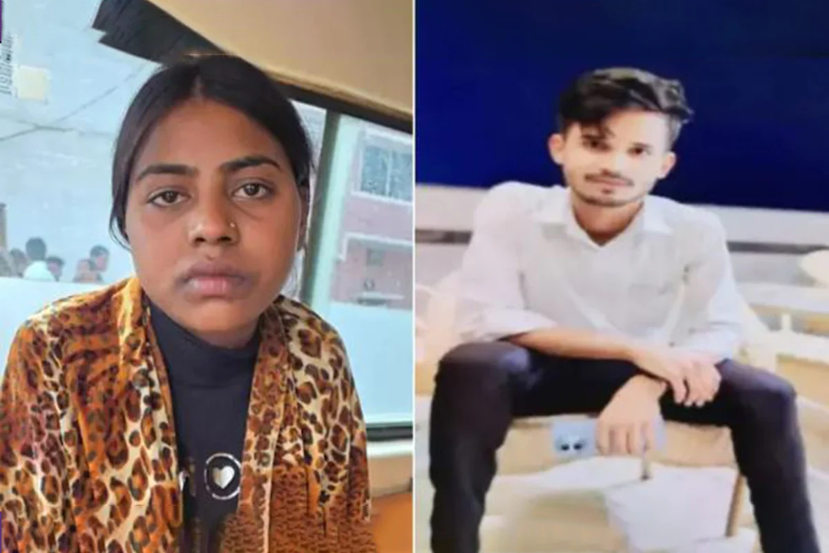 ফোনে ব্লক করায় প্রেমিককে ছুরিকাঘাতে হত্যা প্রেমিকার!