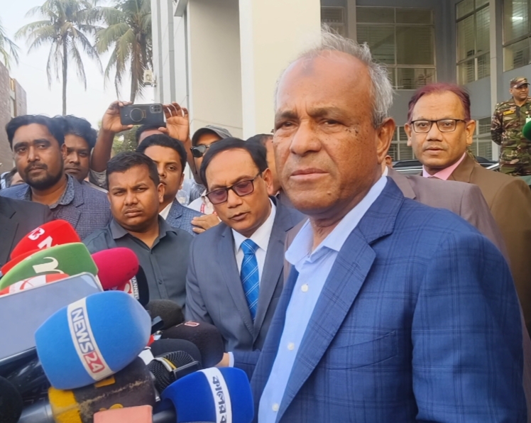 মব ভায়োলেন্স বলে কিছু নেই, নির্বাচন হবে শান্তিপূর্ণ: স্বরাষ্ট্র উপদেষ্টা