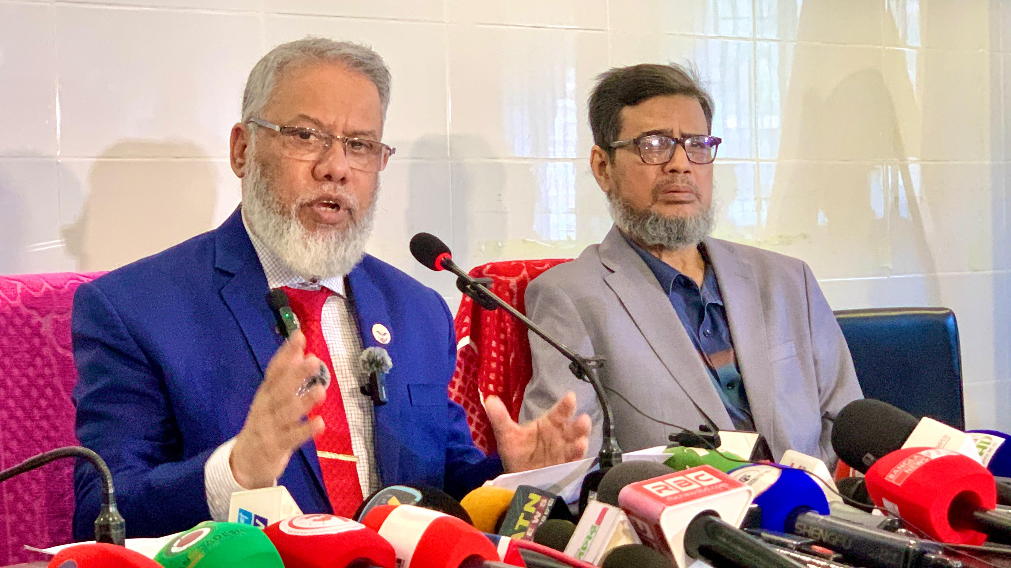 প্রকল্পের ঘুষ চাওয়ার অভিযোগ ভিত্তিহীন: রামেবি উপাচার্য