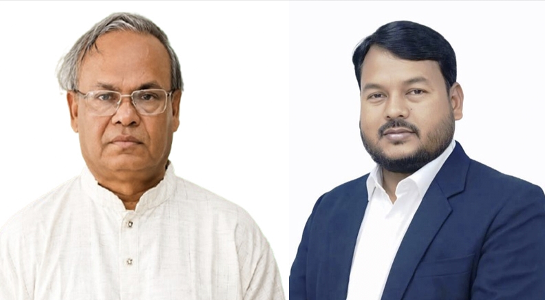 রিজভীকে বিএনপির ভারপ্রাপ্ত মহাসচিব মনোনীত করায় রাসিক প্রশাসক রিটনের শুভেচ্ছা ও অভিনন্দন