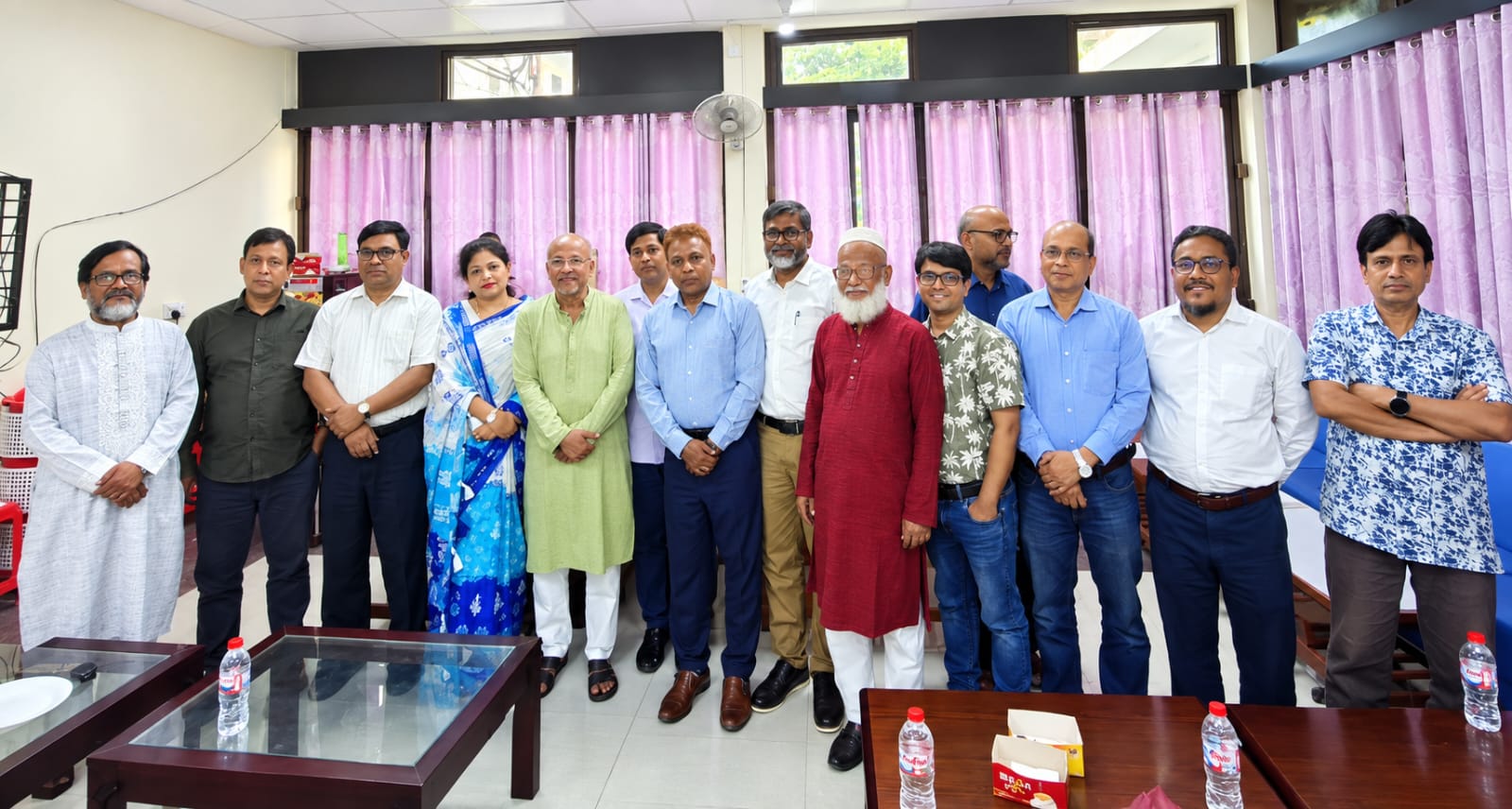 রাবি জাতীয়তাবাদী শিক্ষক ফোরামে সভাপতি ছাদিক, সম্পাদক সুজা